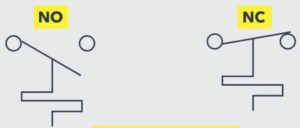 Temperature Switch Symbol