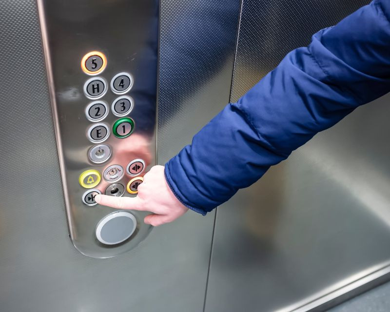 Alarm Buttons
