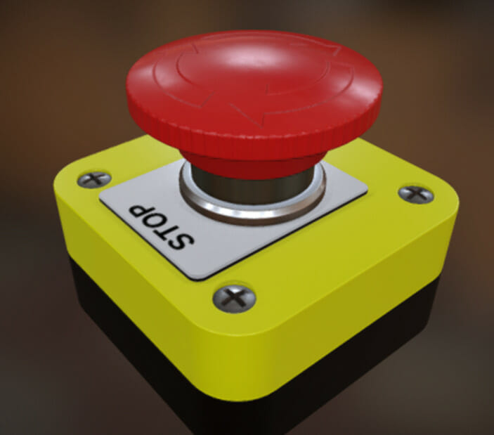 What is E-Stop Switch Definition