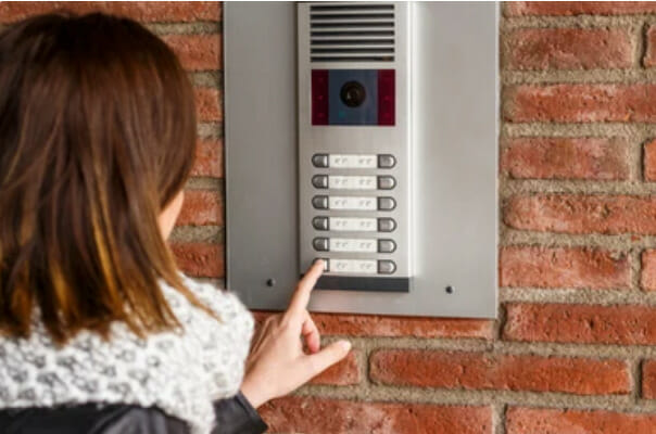 Home Automation push button
