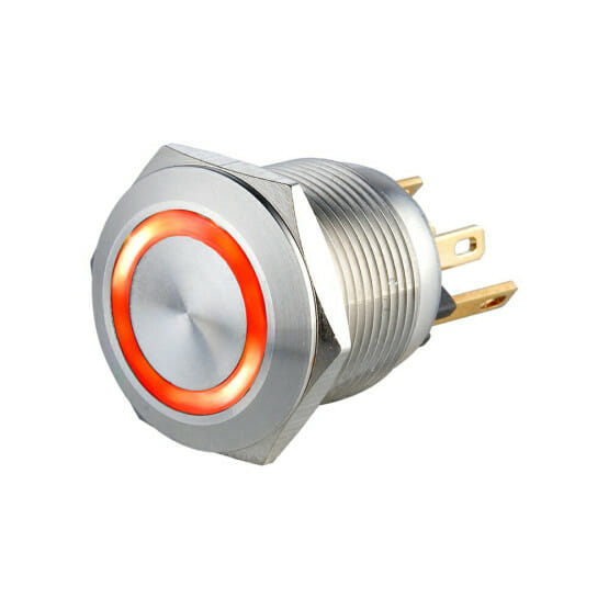 L19M Micro-trip anti vandal switch