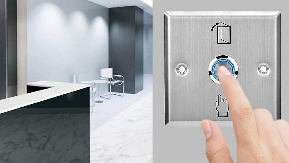 Unlocking Convenience: The Magic of the Door Release Button Langir