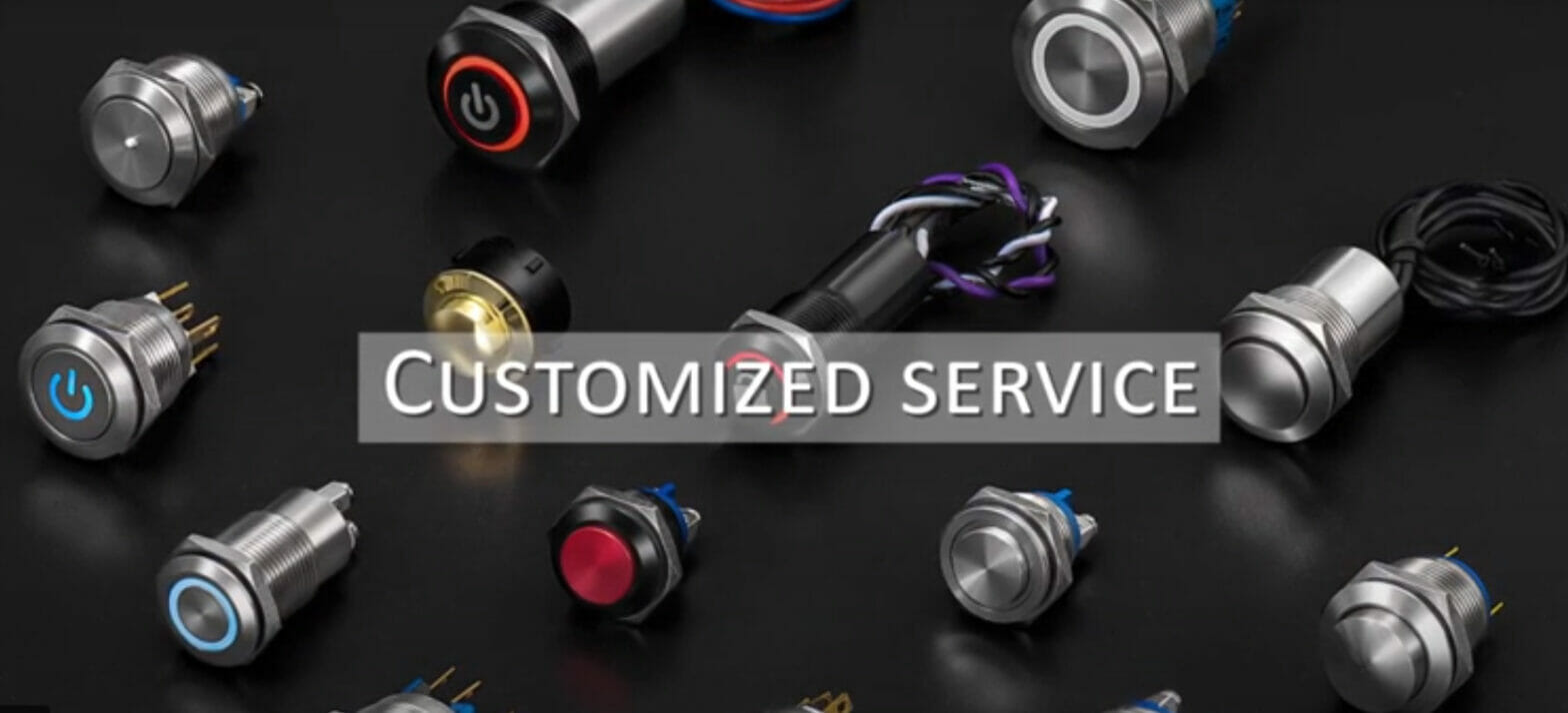 Common Applications for Custom Switches in Different Industries Langir