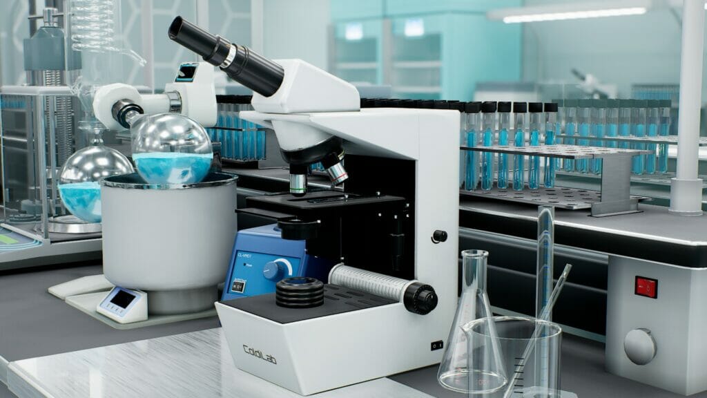  Laboratory Equipment