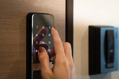 Digital Keypad Door Locks