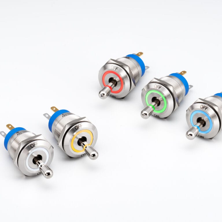 Anti Vandal Toggle Switch