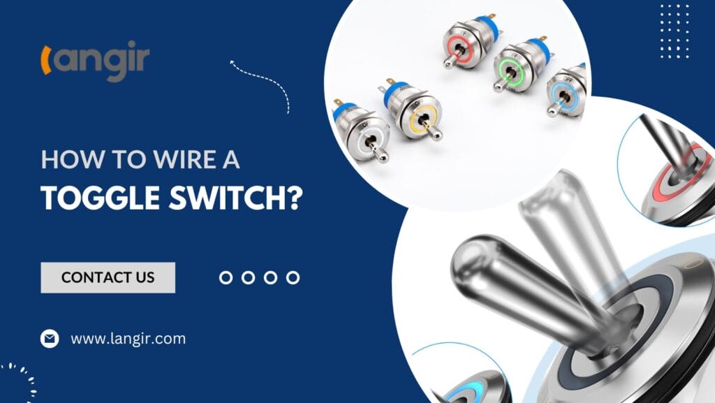 Jak podłączyć przełącznik Toggle Switch