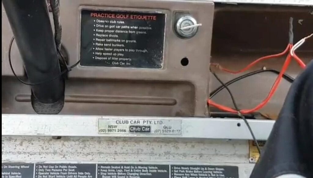 Measure the diameter of the switch bushing for the hole