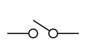 Single Pole Single Throw (SPST) Toggle Switches