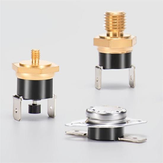 Langir snap action thermostat