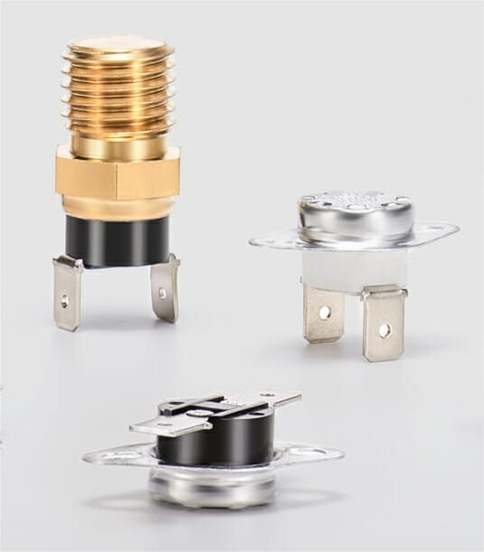 Langir snap action thermostat