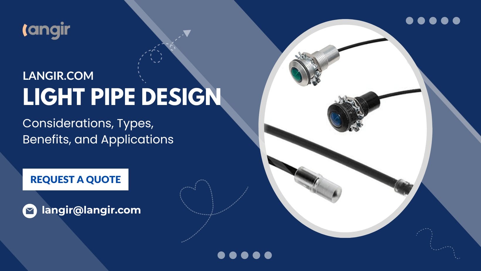Light Pipe Design Considerations Types Benefits Applications Light Pipe Design Considerations Types Benefits Applications
