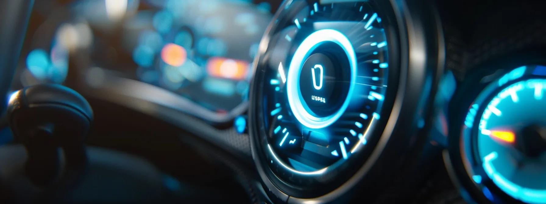 Understanding the Mechanism of the Starter Button and Traditional Key