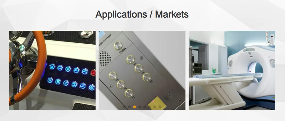 Finalize the Selection of Your Starter Button Supplier
