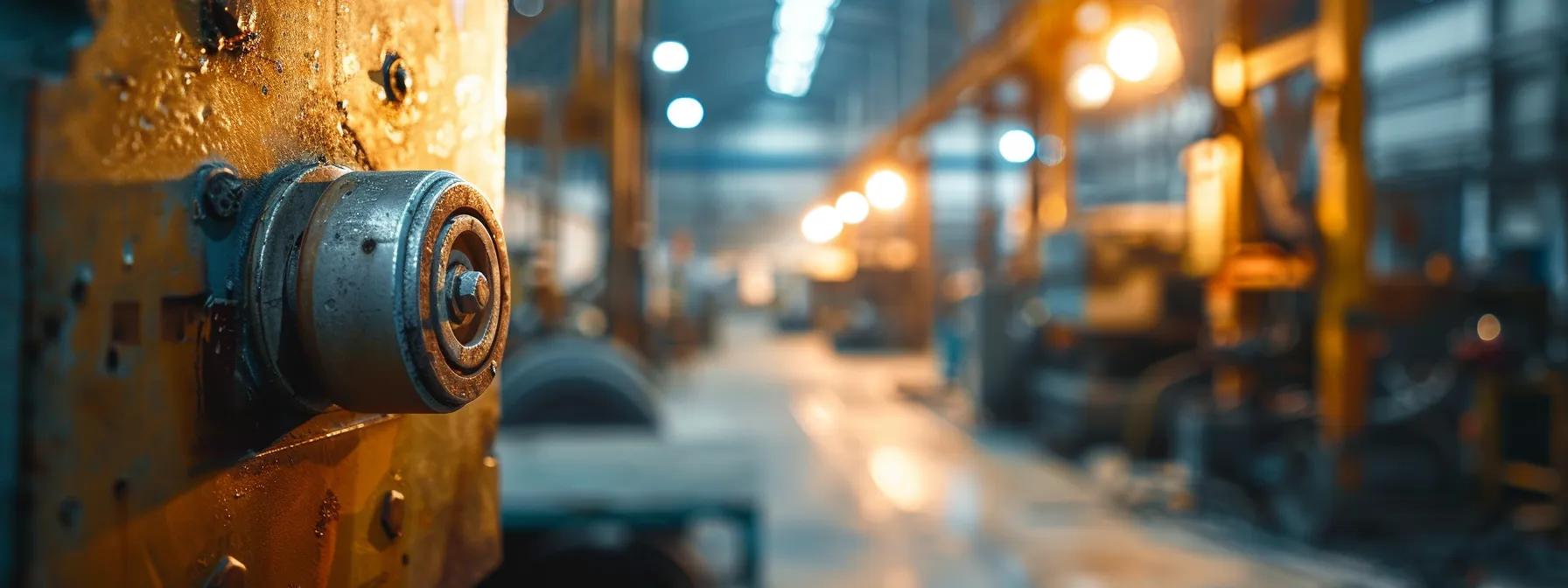 Heavy-Duty Starter Buttons and Their Applications
