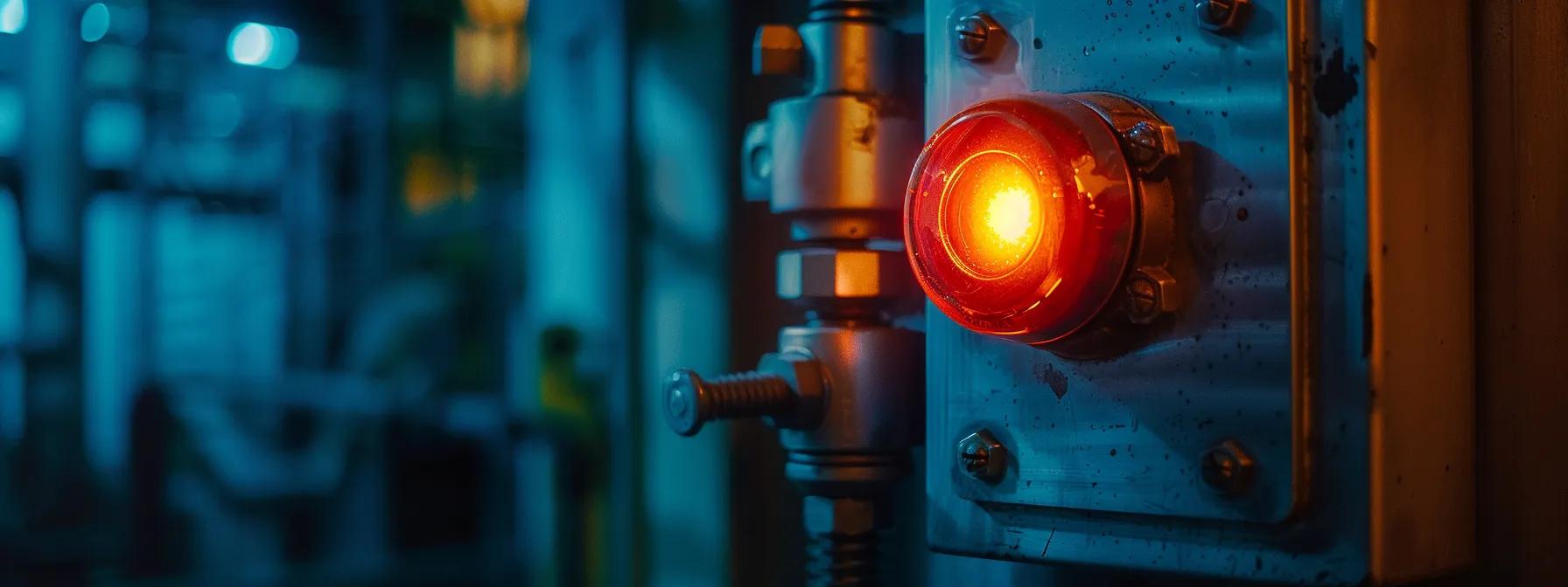 Electrical Starter Buttons