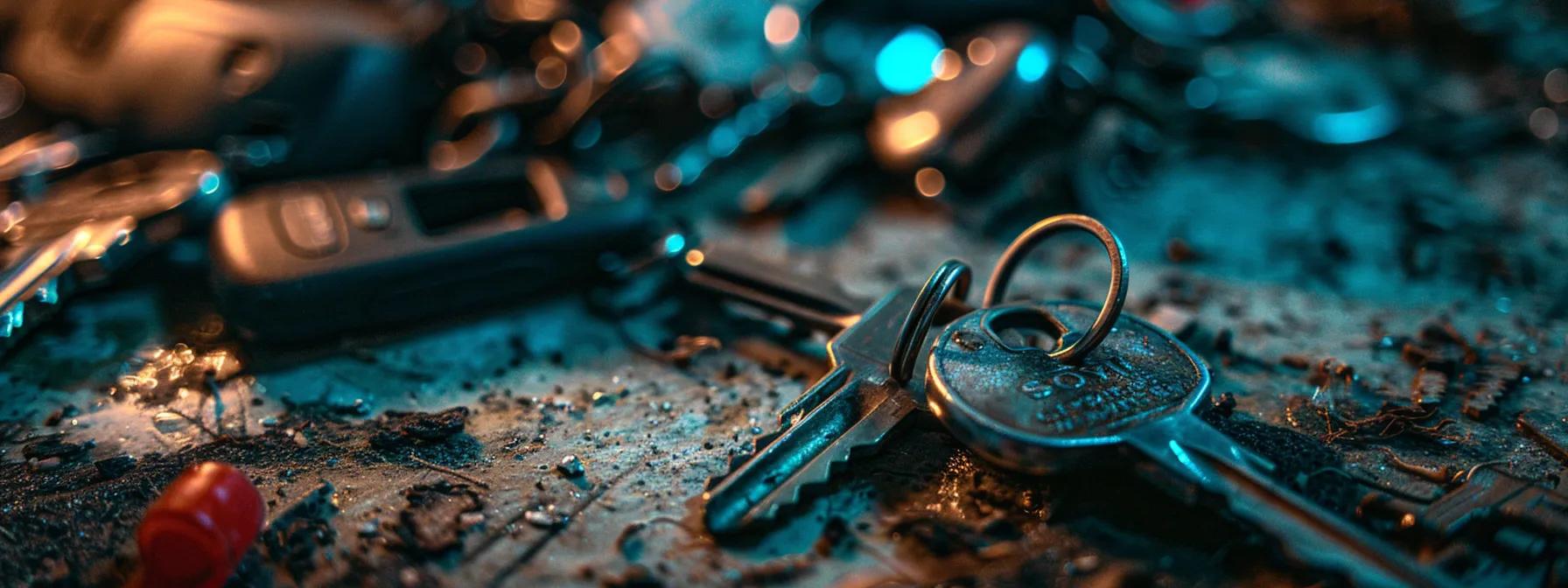 Disadvantages of Traditional Keys