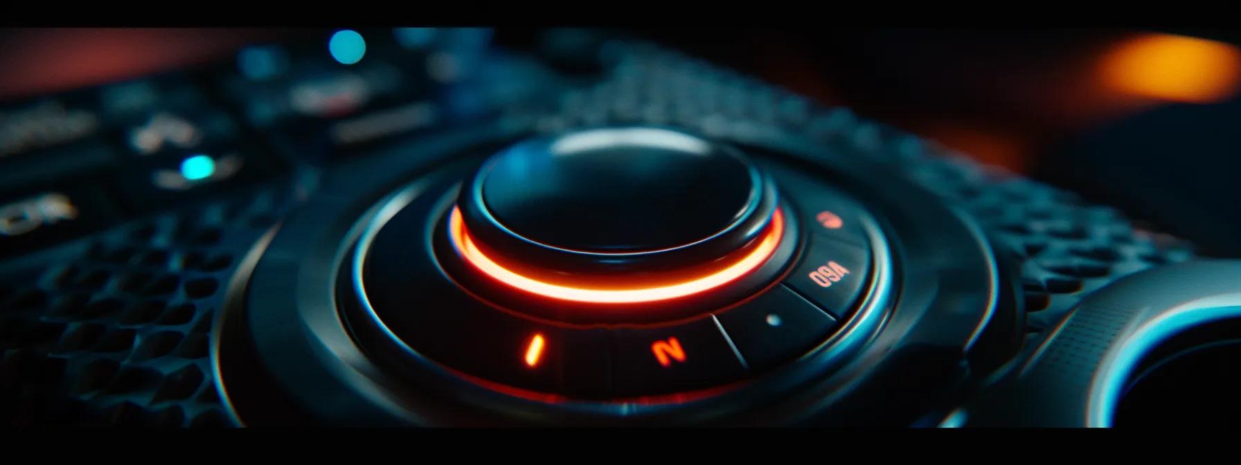 Identify the Specific Requirements for Your Starter Button