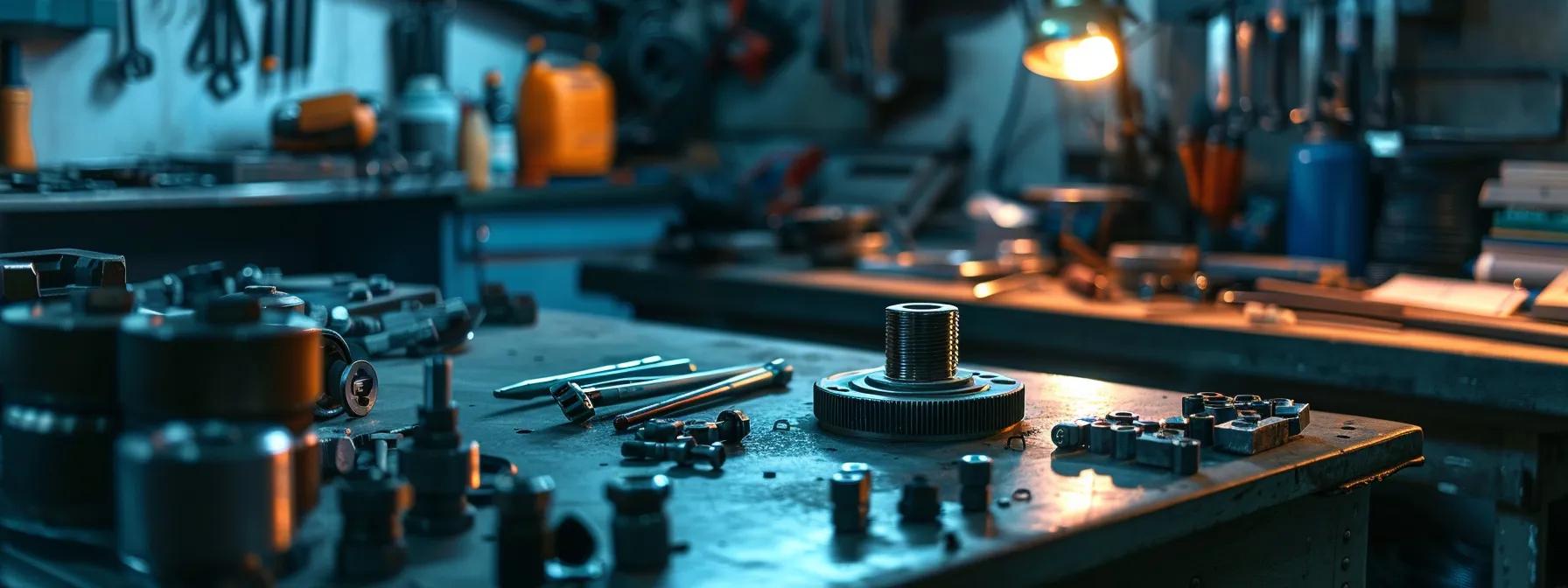 Maintenance and Care for Heavy Duty Starter Buttons