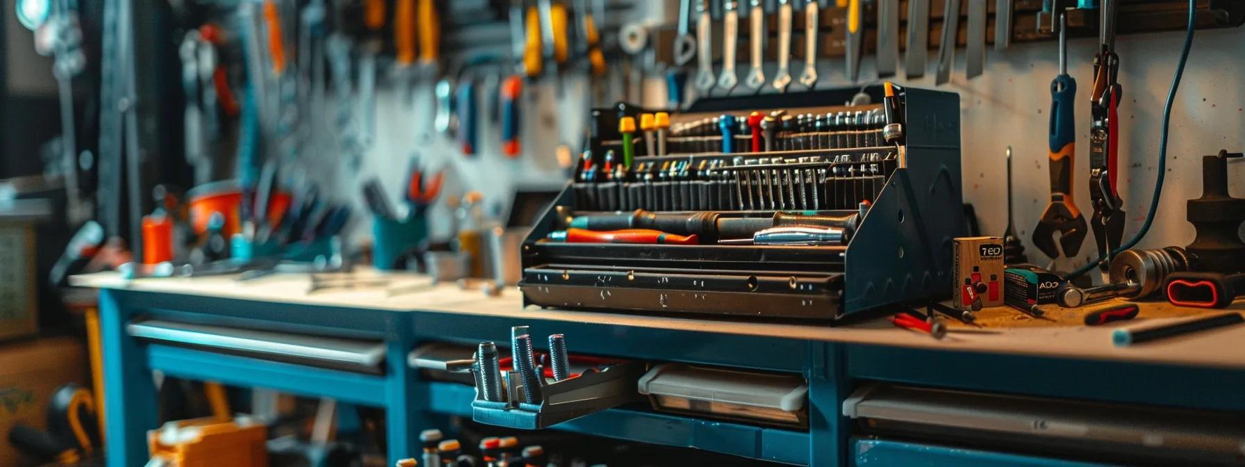 Tools Needed for Replacing Your Starter Button