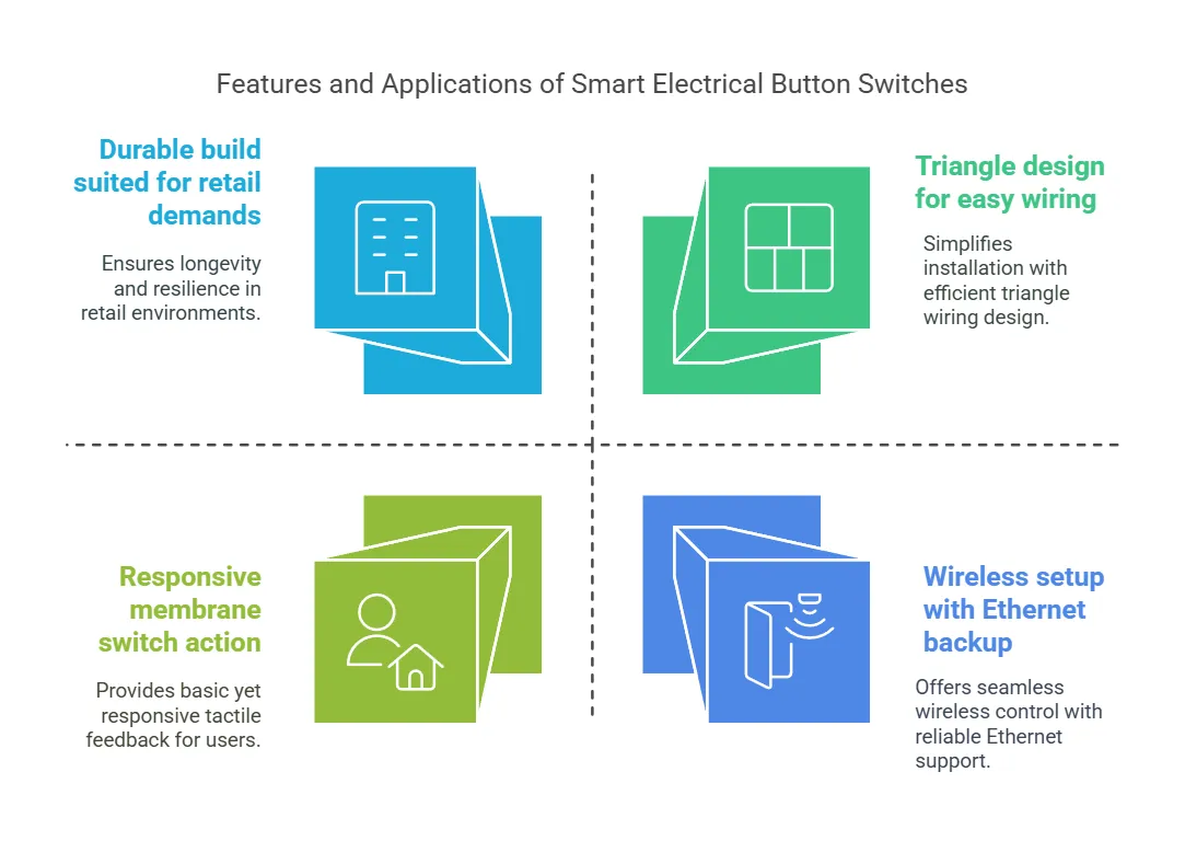 Innovations in Electrical Button Switch Technology
