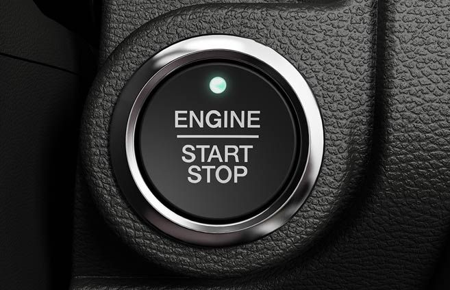 How to Change Key Ignition Switch to Push Button Start