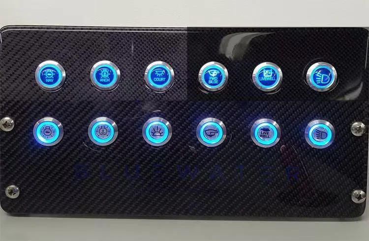 Boat Switch Panel​