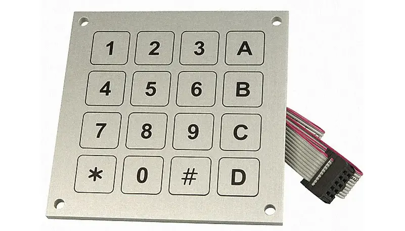 Step-by-Step Process to Remove the Keypad