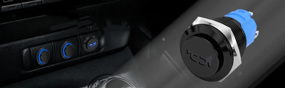 Detailed Instructions for Changing the Ignition Switch to a Push Button Start