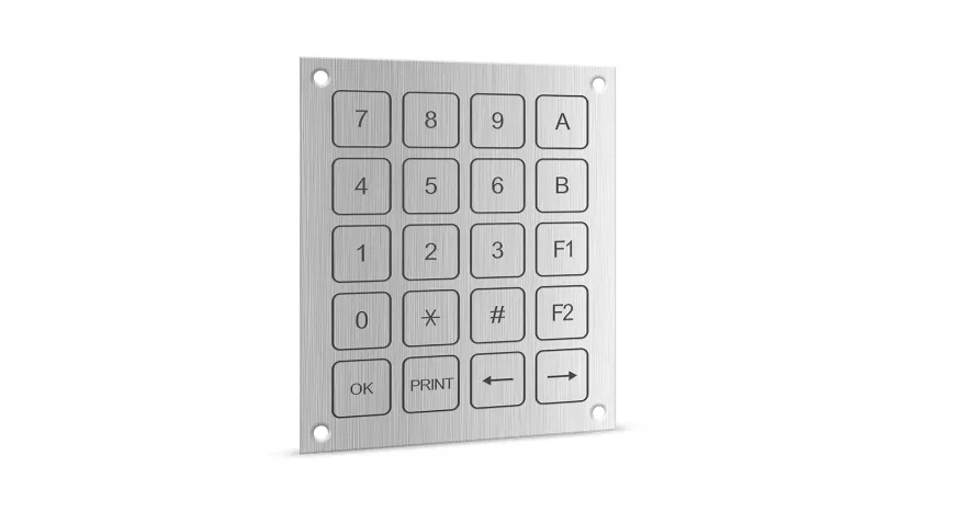 Comparing Different Types of Door Entry Systems With Keypads