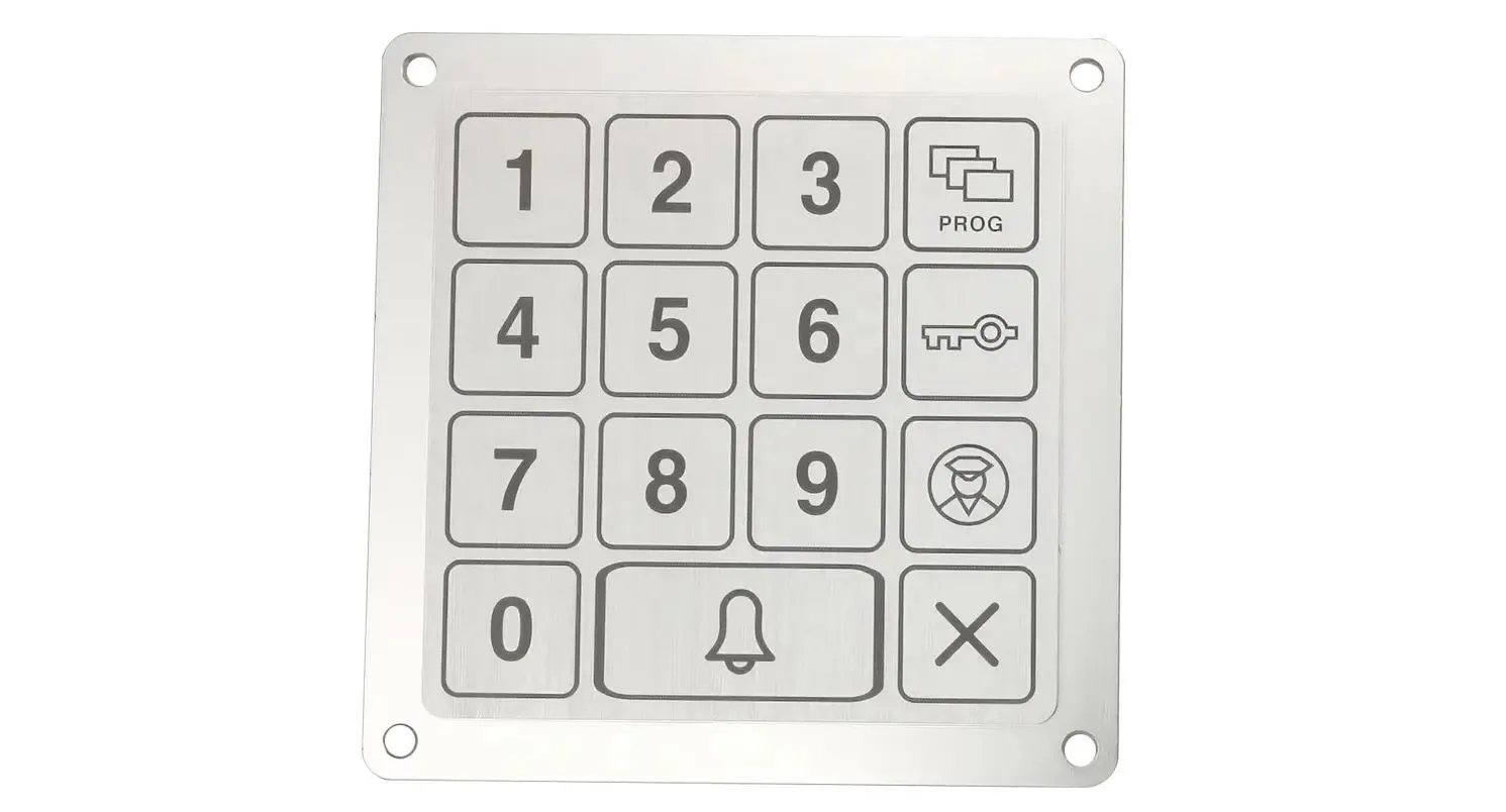 Advantages of Using a Keypad Card Reader