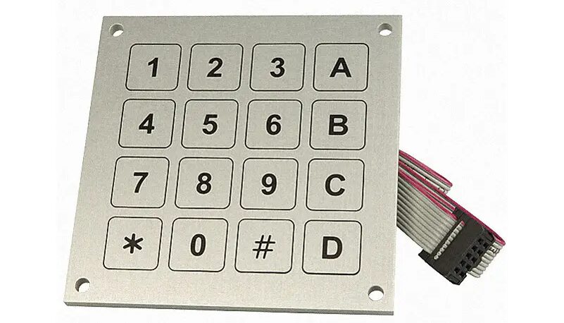 How to Replace the Battery in Your Security System Keypad