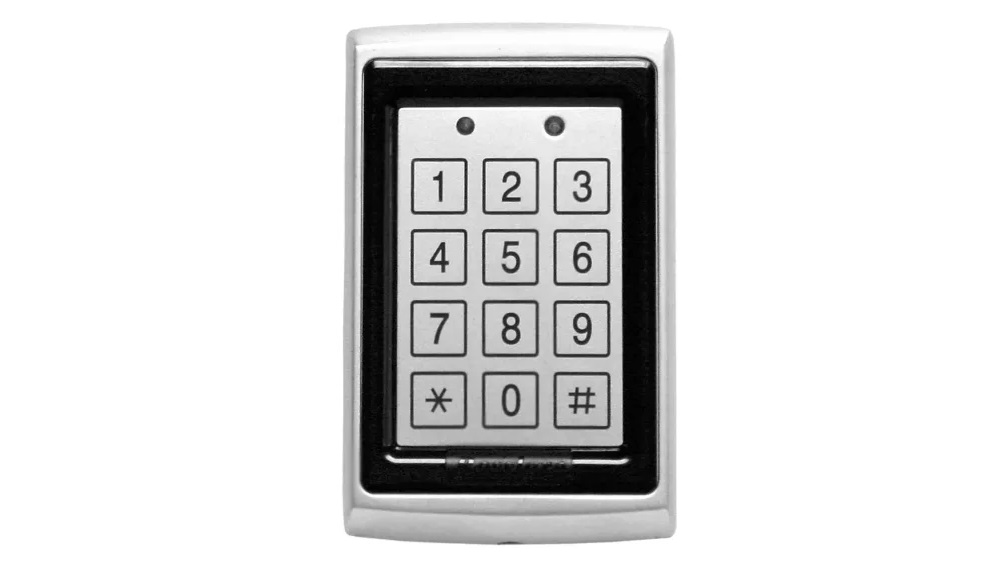 How to Reprogram Your Garage Door Keypad