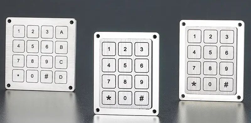 What Is a Wiegand Keypad and How Does It Work