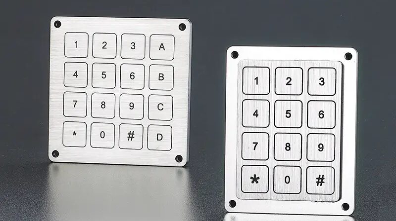 Why Your Outdoor Garage Security Keypad Doesn’t Work