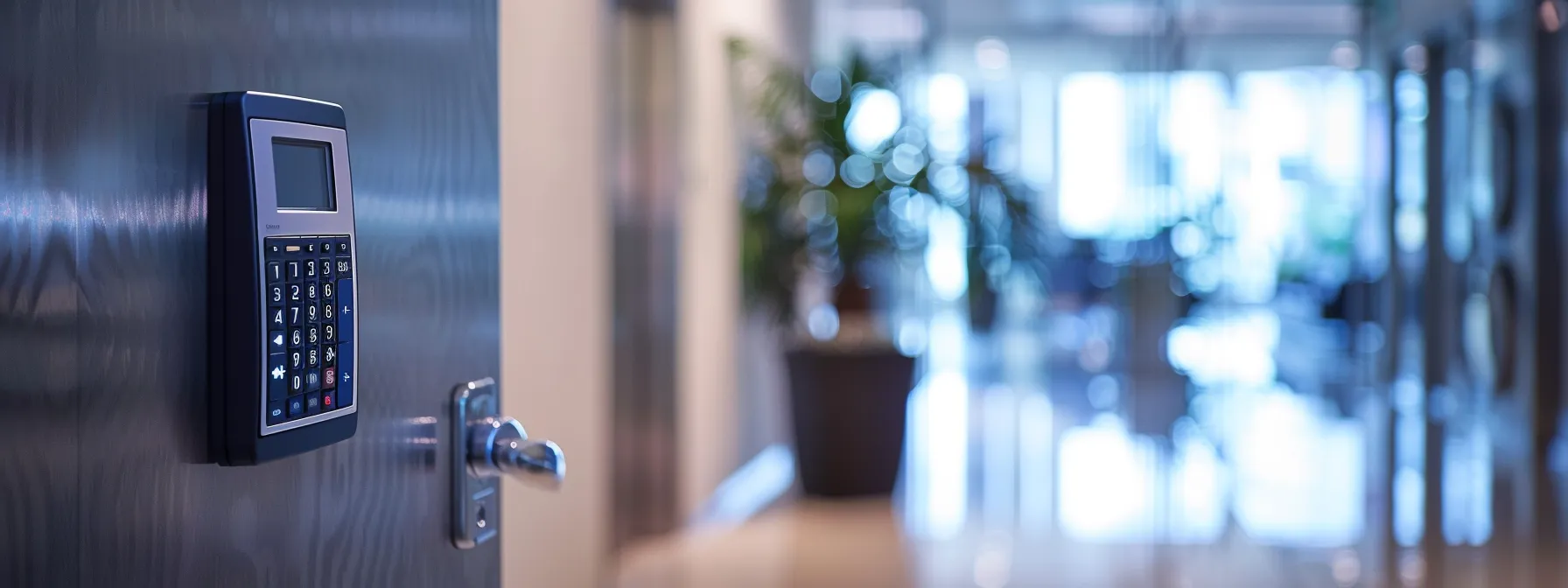 Keypad Security Systems Best Practices
