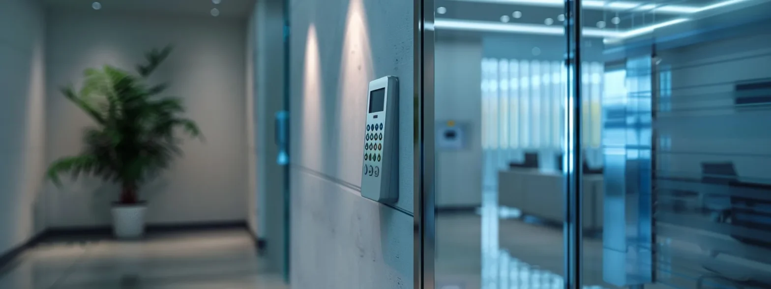 How Much Does An Access Control Keypad Cost