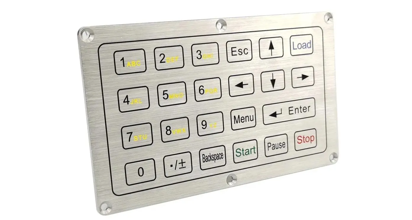 Step-by-Step Guide to Installing an Access Control Keypad