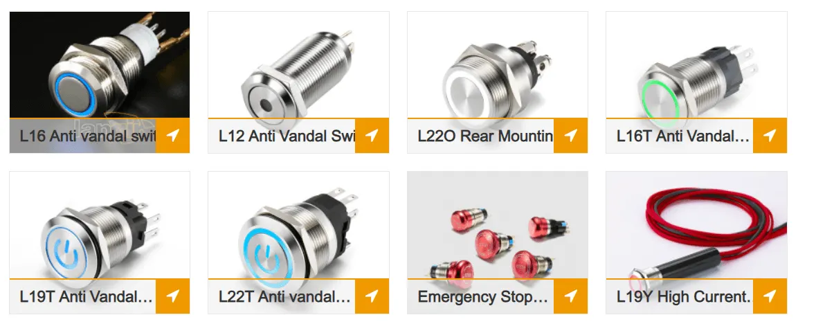 Technological Advancements in Push Button Switches