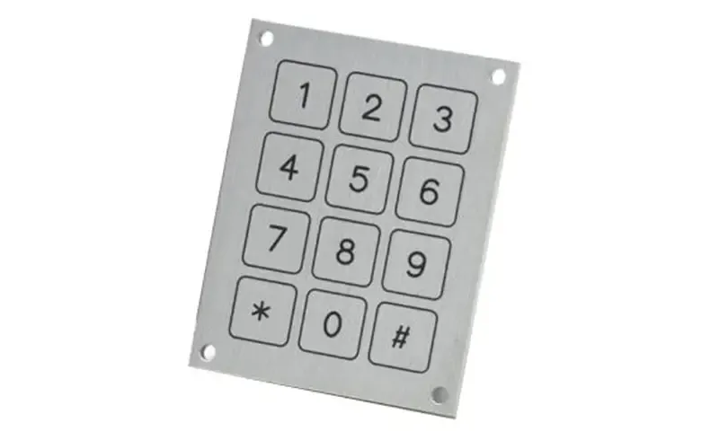 Making Informed Decisions on Access Control Keypads