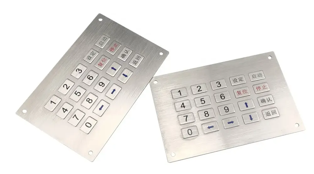 How to Wire an Access Control Keypad