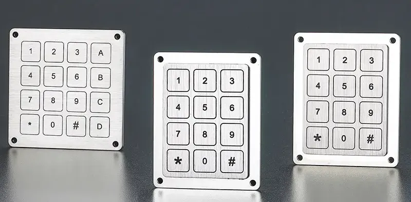 Preparing to Replace Your Keypad Battery