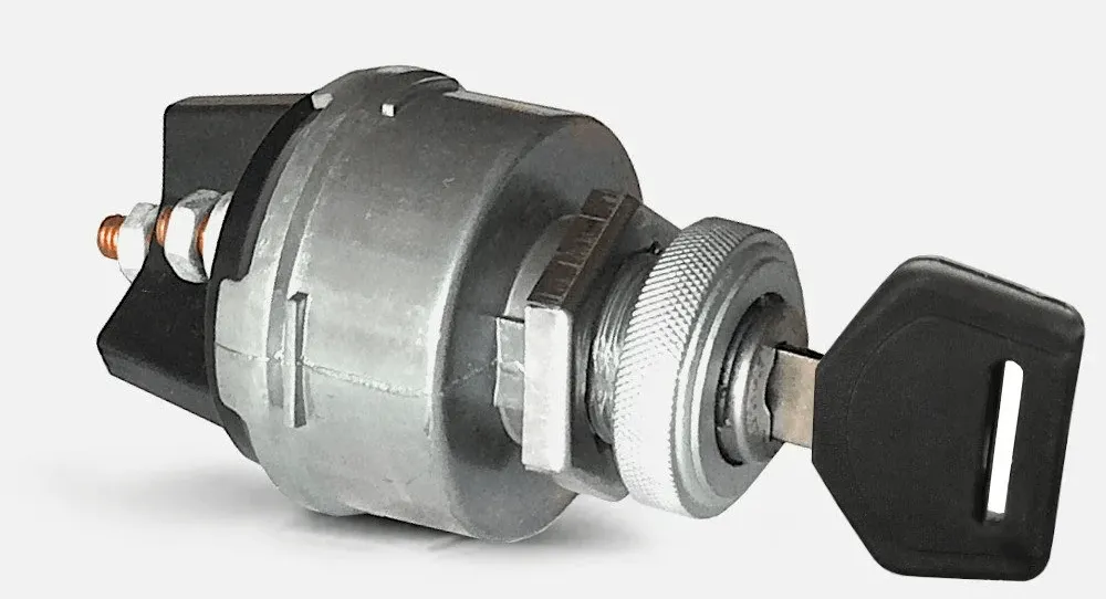 The Key Ignition Switch Mechanism