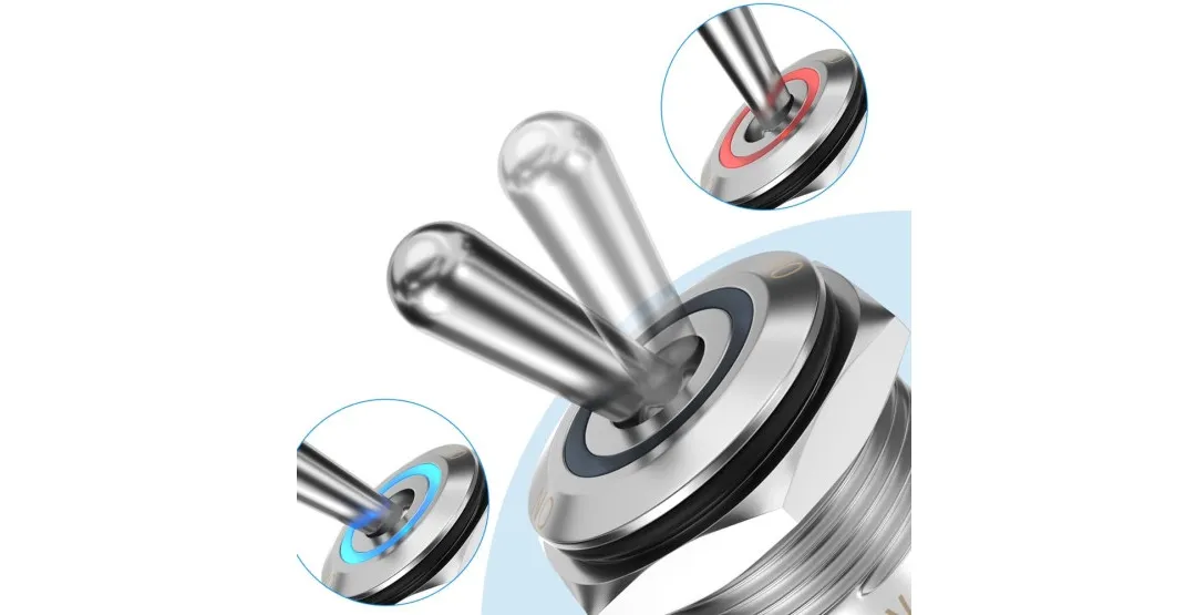 Step by Step Guide to Wiring the Horn Toggle Switch