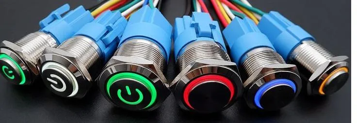 Common Issues With Push Button Starter Switches