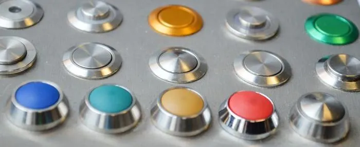 Assembling the Low Profile Momentary Push Button Switch Units