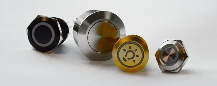 Understanding Your Mini Push Button Switch