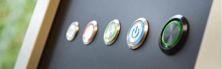 Integrating Your Automotive Push Button Switch Into the Dashboard
