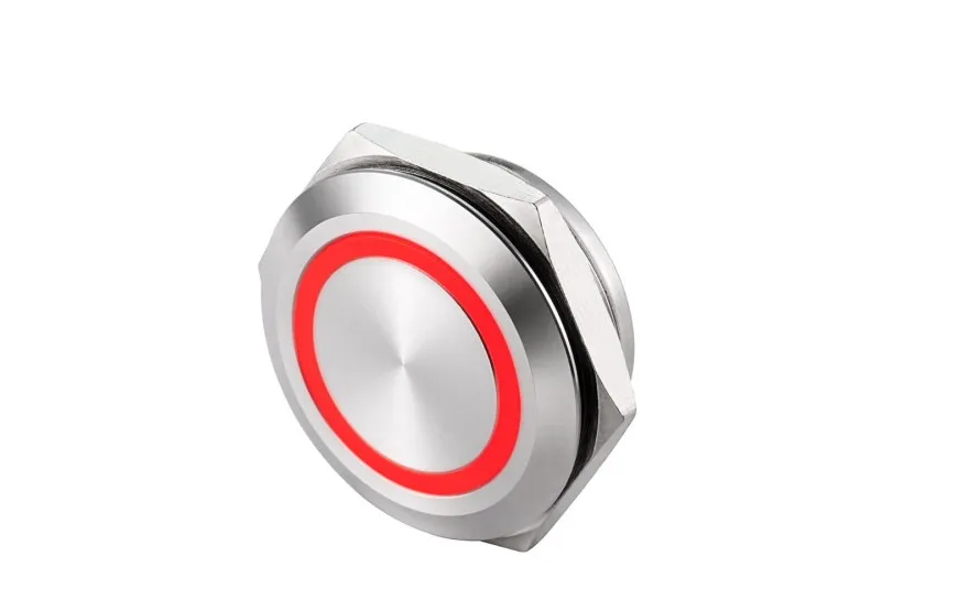 Safety Precautions for Mini Push Button Switch Wiring 