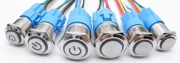 Preparing for the 5 Pin Switch Wiring Process